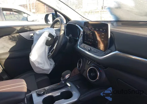 2024 Chevrolet Blazer Fwd 2Lt z USA, uszkodzony, nr VIN 3GNKBCR48RS148047